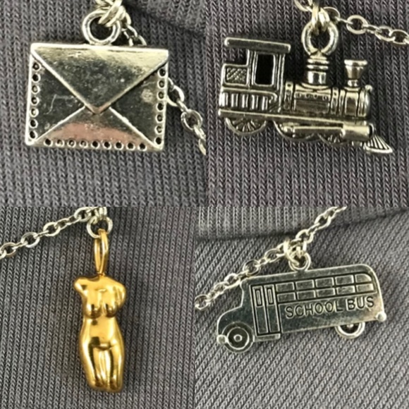 Mixed-up Files of Mrs. Basil E. Frankweiler by Konigsburg Handmade Book Necklace - Picture 3 of 15